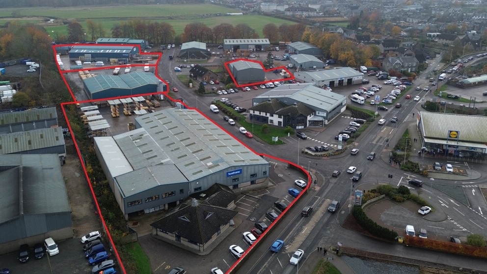 Souterford Ave, Inverurie for lease Primary Photo- Image 1 of 4