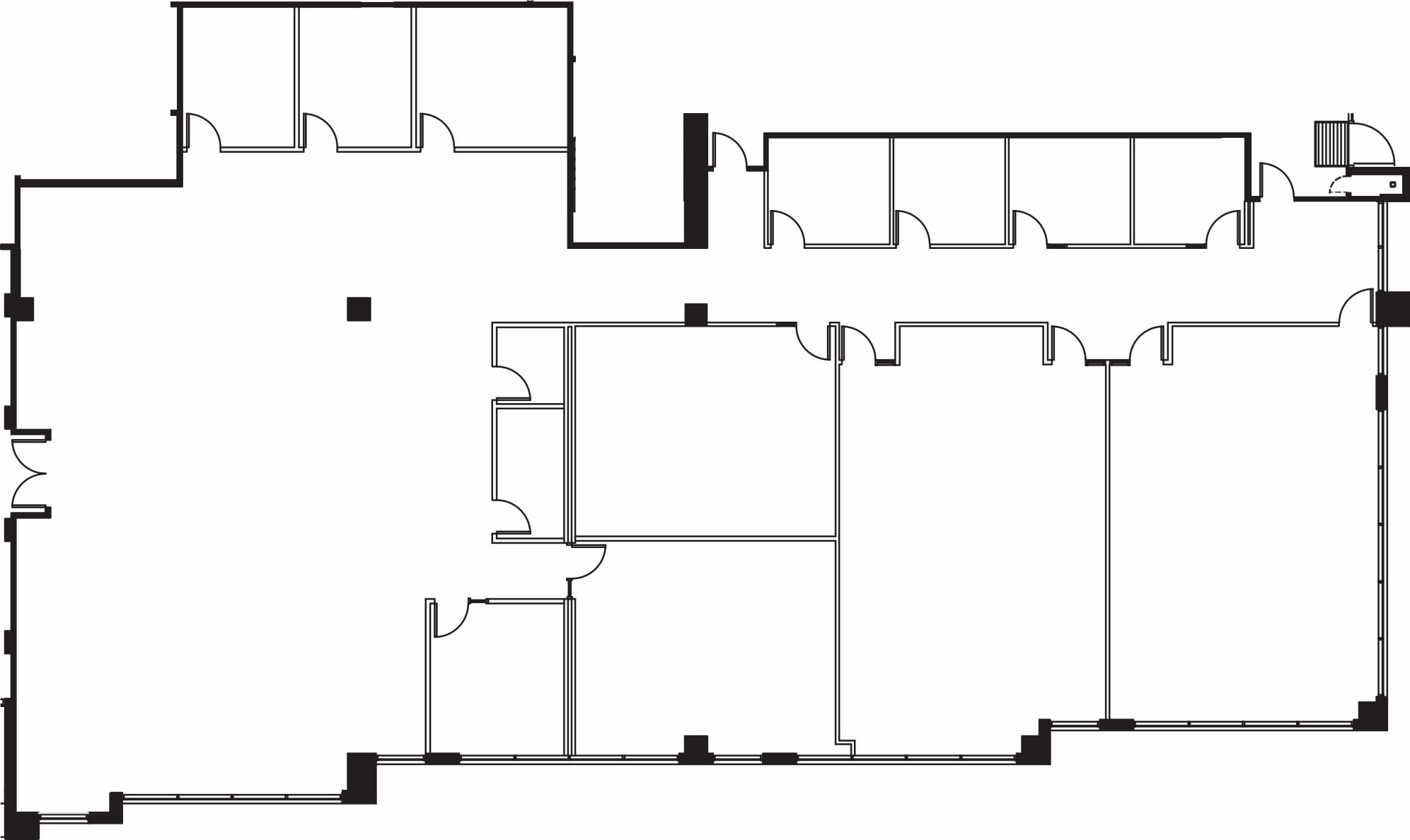 10735 David Taylor Dr, Charlotte, NC for lease Floor Plan- Image 1 of 1