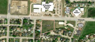 Plus de détails pour 701 W Brown St, Wylie, TX - Terrain à vendre