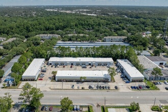 4949 Sunbeam Rd, Jacksonville, FL - Aérien Vue de la carte - Image1