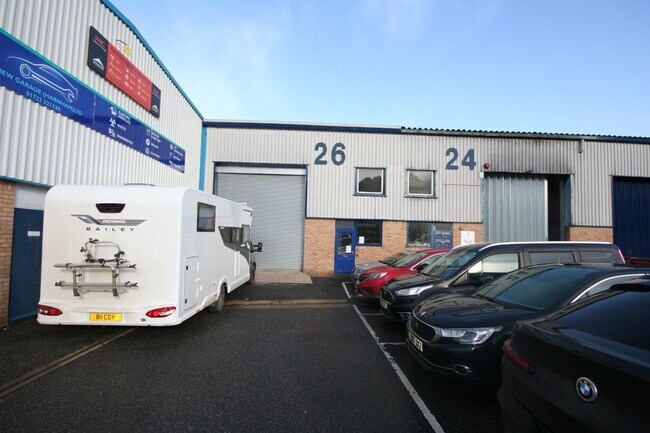 More details for Netherhampton Rd, Salisbury - Industrial for Lease