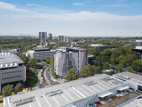 1 Eden Park Dr, Macquarie Park, NSW - Aérien  Vue de la carte