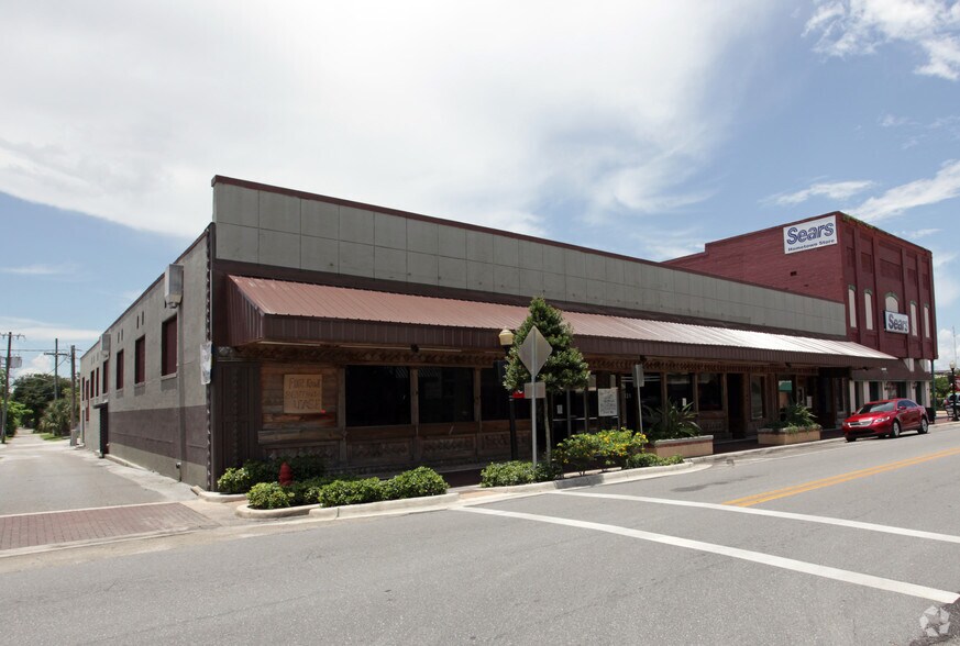 121-125 W Main St, Wauchula, FL à vendre - Photo principale - Image 1 de 2