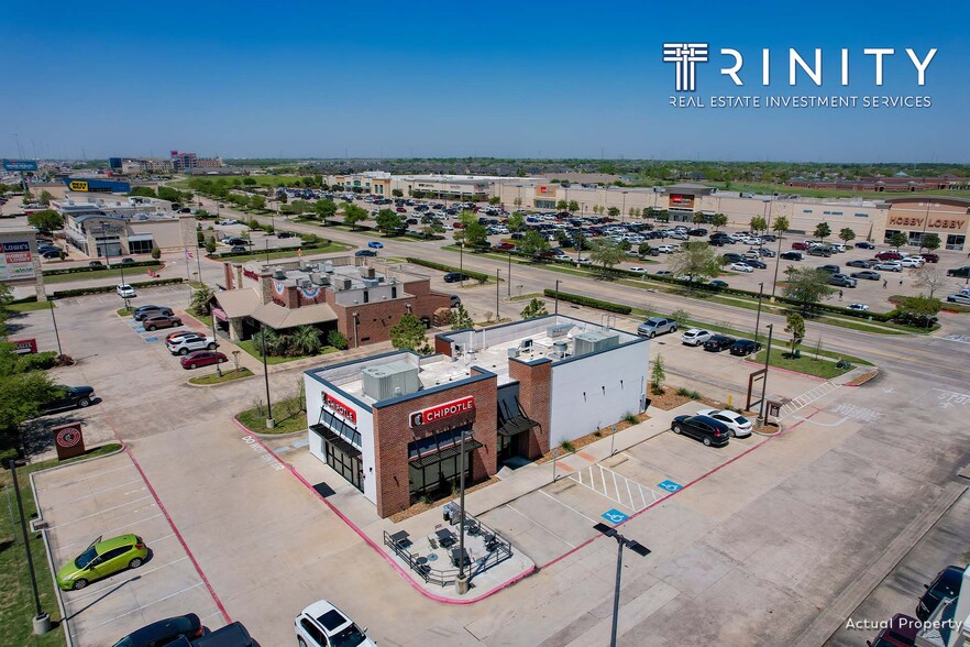 2760 Gulf Fwy S, League City, TX for sale - Building Photo - Image 1 of 1