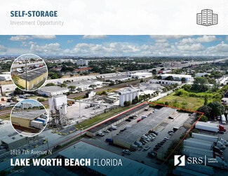 Plus de détails pour 1819 7th Ave N, Lake Worth, FL - Industriel à vendre