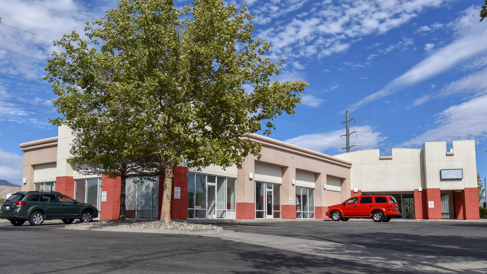 1446 E William St, Carson City, NV for sale - Building Photo - Image 1 of 1