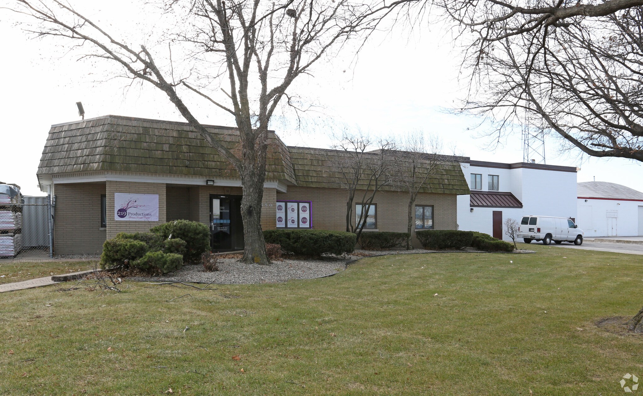 2550 Industrial Dr, Highland, IN for lease Primary Photo- Image 1 of 5