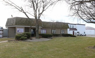 More details for 2550 Industrial Dr, Highland, IN - Industrial for Lease