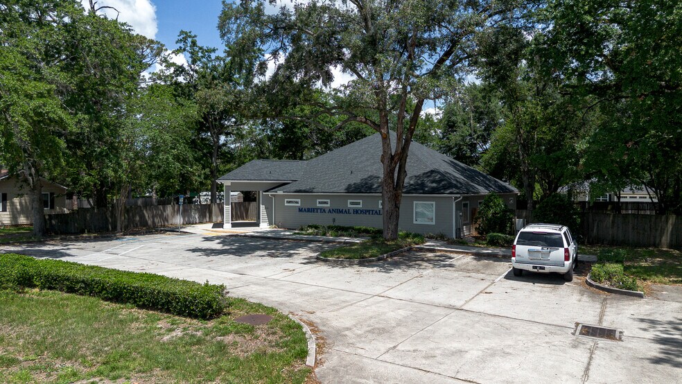 8141 Ramona Blvd, Jacksonville, FL à louer - Photo du bâtiment - Image 2 de 51