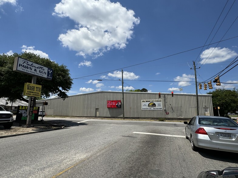 300 S Main St, Darlington, SC for sale - Building Photo - Image 2 of 10
