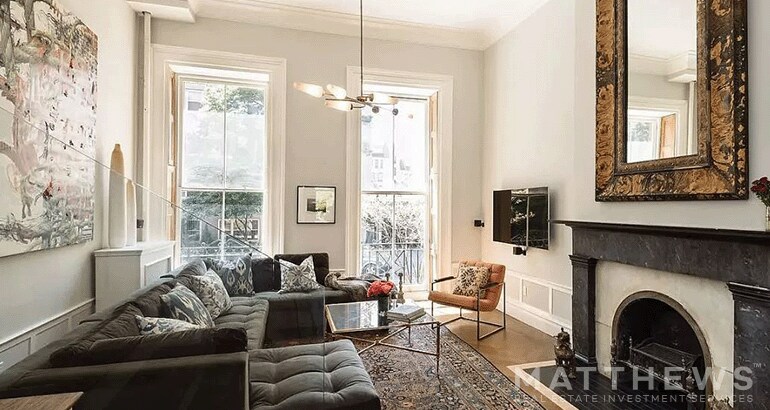 13 E 9th St, New York, NY à vendre - Photo intérieure - Image 3 de 3