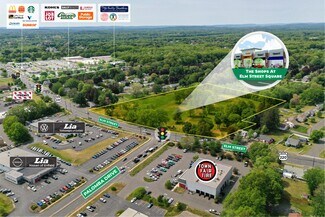 Plus de détails pour 147 Elm St, Enfield, CT - Commerce de détail à louer