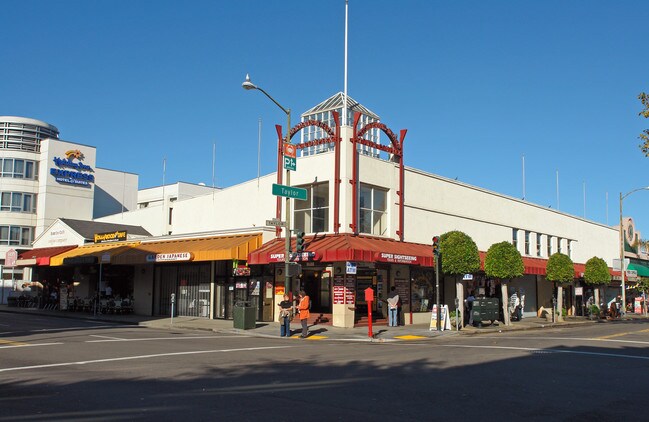 More details for 2629-2633 Taylor St, San Francisco, CA - Retail for Lease