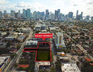 Plus de détails pour 901 SW 8th St, Miami, FL - Terrain à vendre