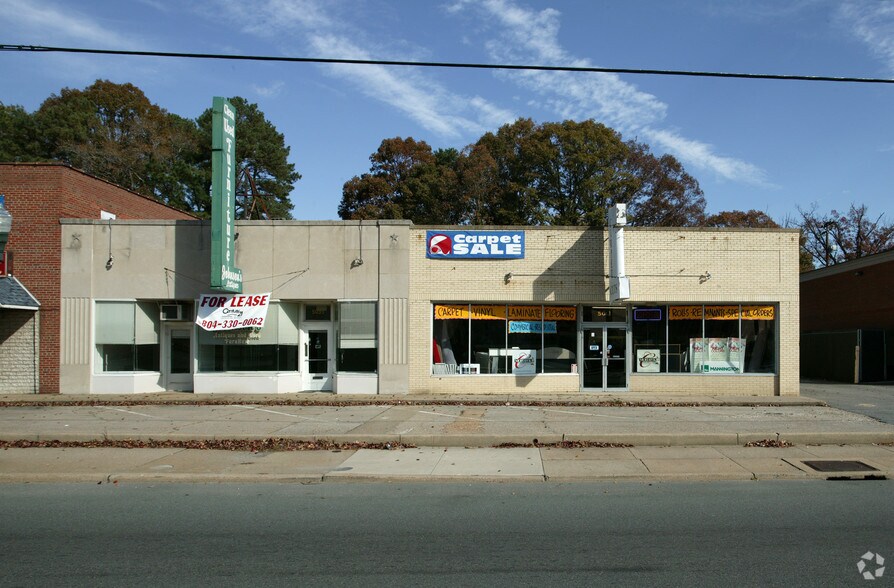 5013-5033 Forest Hill Ave, Richmond, VA for lease - Building Photo - Image 2 of 6