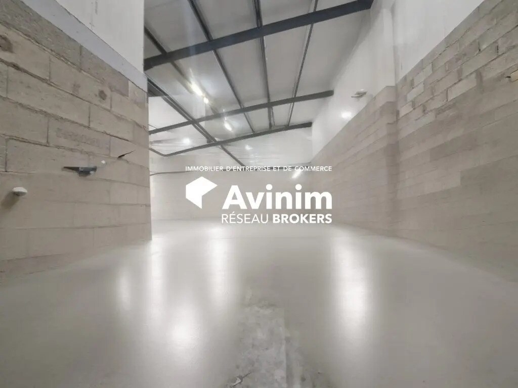 Industrial in Mitry-Mory for lease Interior Photo- Image 1 of 4