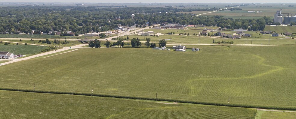 Route 51, Heyworth, IL à vendre - Aérien - Image 3 de 9