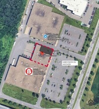 1431 Boul Des Promenades, Saint-hubert, QC à louer Aérien- Image 1 de 3