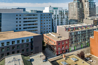 64 Rue Prince, Montréal, QC - aerial  map view