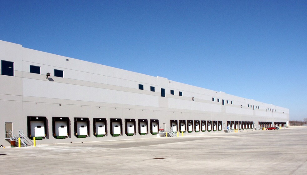 29 W Gateway Commerce Dr, Edwardsville, IL à louer - Autre - Image 2 de 8