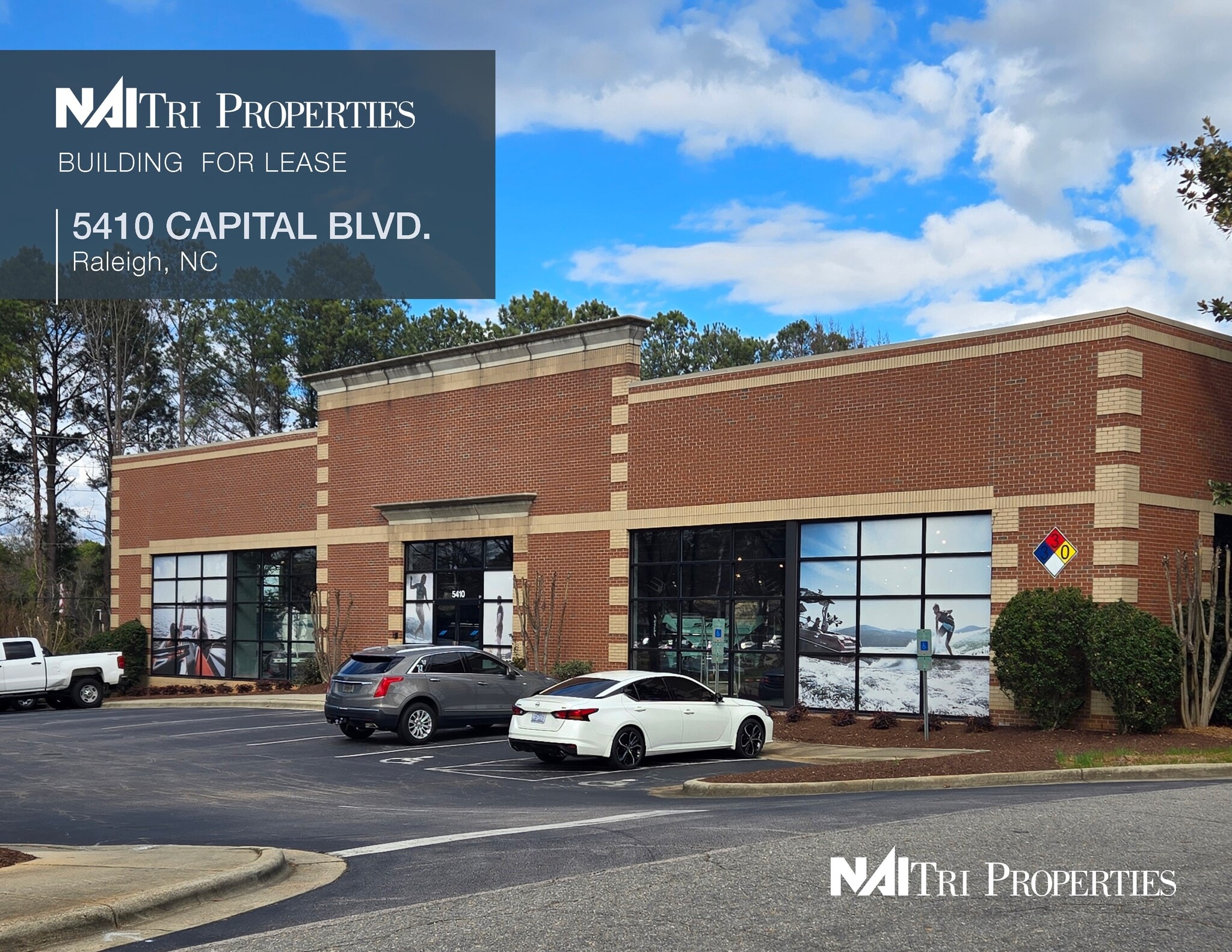 5410 Capital Blvd, Raleigh, NC for lease Building Photo- Image 1 of 3