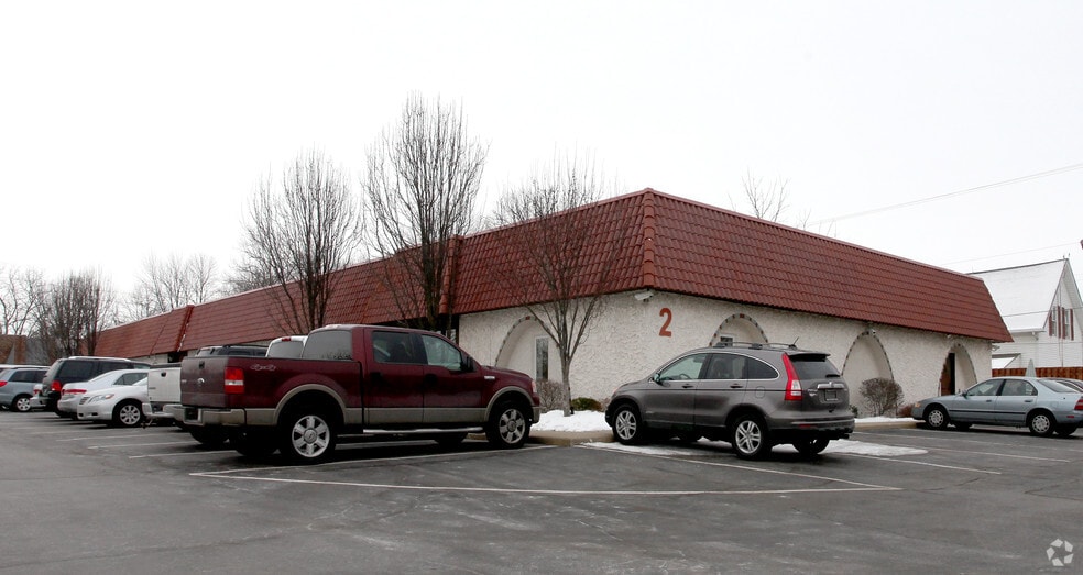 5103 S Madison Ave, Indianapolis, IN for sale - Building Photo - Image 2 of 6