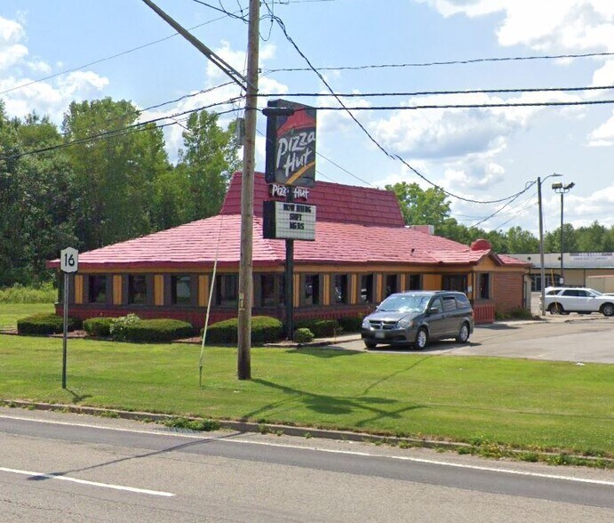 12189 Route 16, Yorkshire, NY à louer - Photo du bâtiment - Image 2 de 3