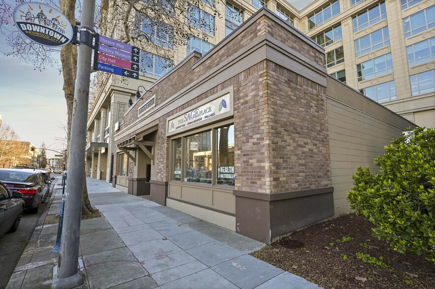 626 Jefferson Ave, Redwood City, CA for lease - Building Photo - Image 3 of 22