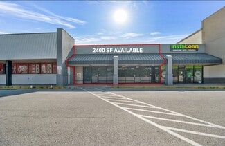 Plus de détails pour 5428-5444 Dogwood Dr, Milton, FL - Commerce de détail à louer