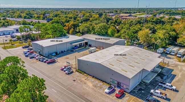 More details for 100% Occupied NNN Commercial Portfolio – Industrial for Sale, Pensacola, FL