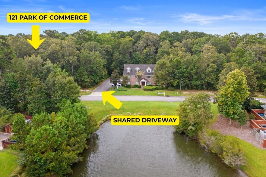 121 Park Of Commerce Dr, Savannah, GA à vendre - Photo du bâtiment - Image 3 de 7