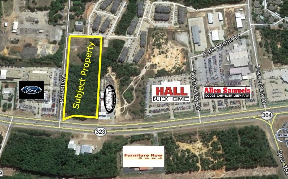 3462 Walton Rd, Tyler, TX for sale Building Photo- Image 1 of 2