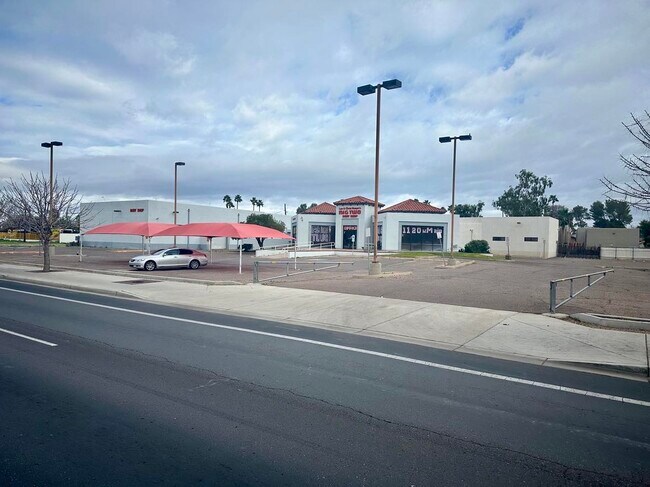 More details for 1120 W Main St, Mesa, AZ - Retail for Sale