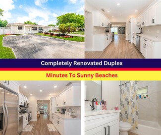 Plus de détails pour 1413 SE 4th Ave, Deerfield Beach, FL - Multi-résidentiel à vendre