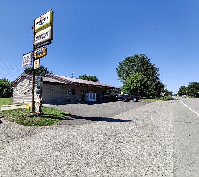 4521 W Caro Rd, Vassar, MI à vendre - Photo du bâtiment - Image 3 de 11