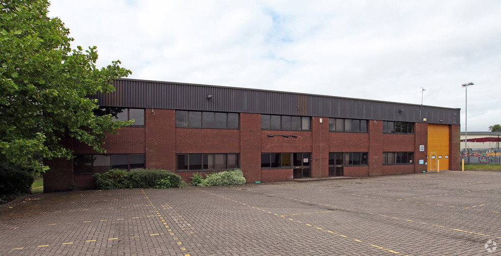 Western Rd, Bracknell for lease - Building Photo - Image 2 of 4