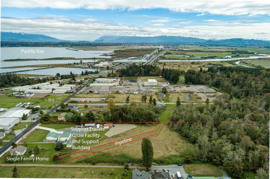 9720 Padilla Heights Rd, Anacortes, WA à vendre - Autre - Image 2 de 14