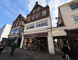 More details for 9 High St, Chesterfield - Retail for Lease