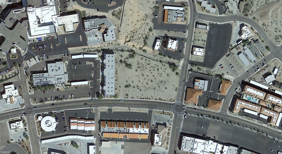 Riviera Drive, Lake Havasu City, AZ à vendre - Photo principale - Image 1 de 8