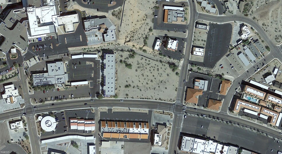 Riviera Drive, Lake Havasu City, AZ for sale - Primary Photo - Image 1 of 8