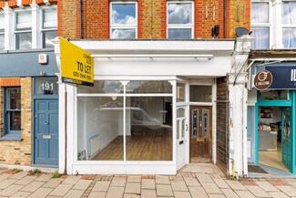More details for 193 Replingham Road, London - Retail for Lease
