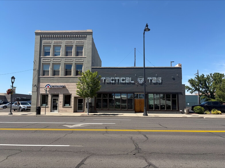 315 W Yakima Ave, Yakima, WA for lease - Building Photo - Image 1 of 5