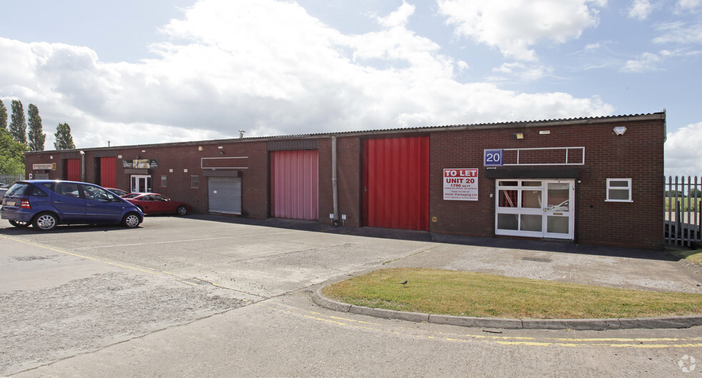 Lynn Ln, Shenstone for lease - Building Photo - Image 2 of 2