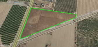 16 Acres - 1031 Exchange Property