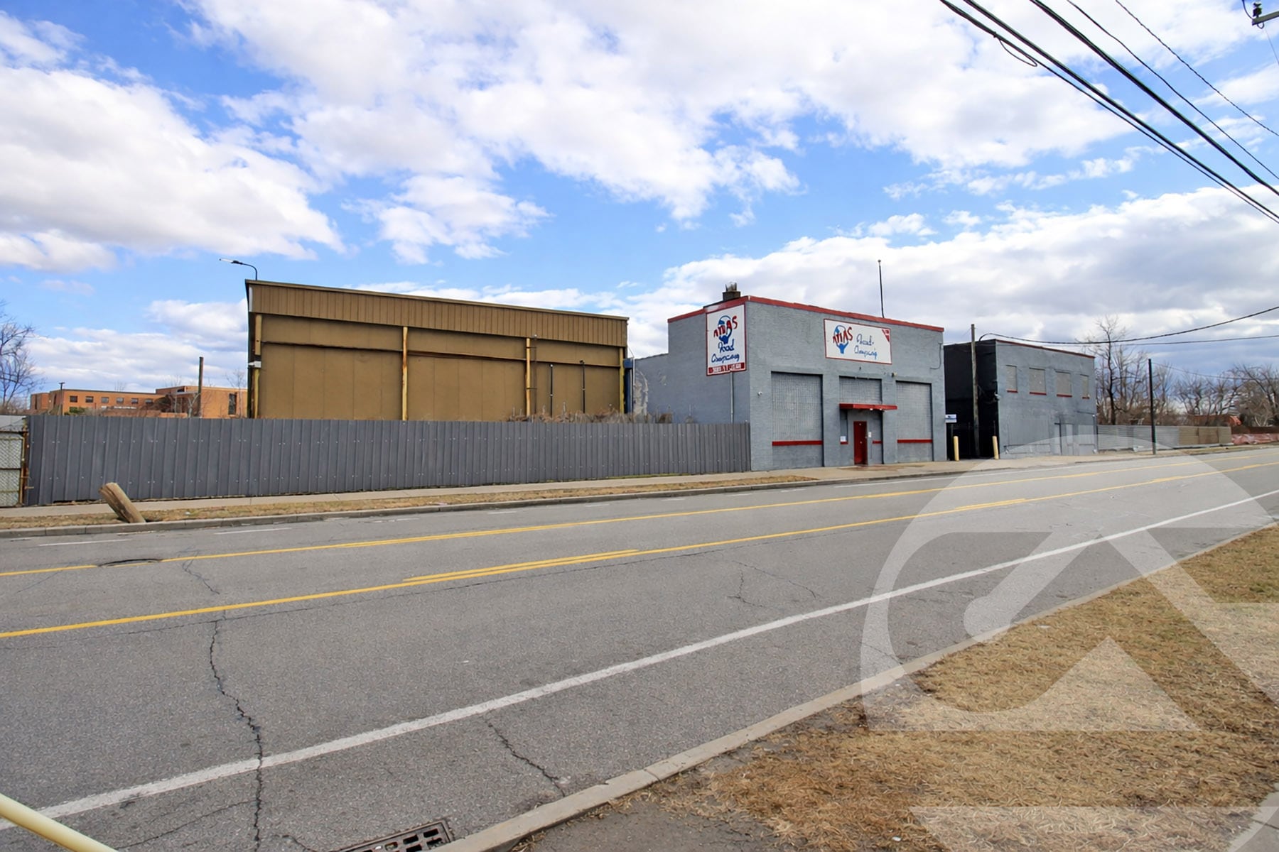 5100 St. Jean St, Detroit, MI for lease Primary Photo- Image 1 of 2