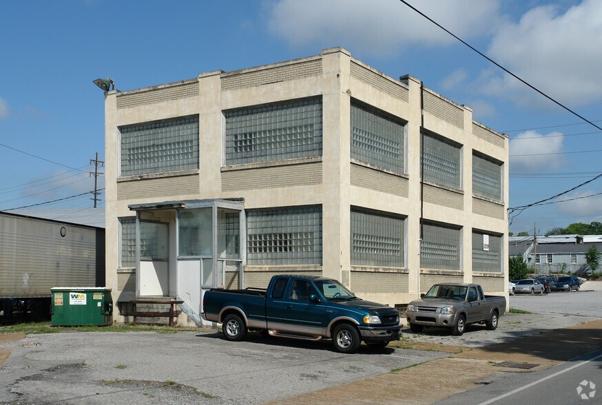 1219 4th Ave S, Nashville, TN à louer - Photo principale - Image 1 de 20