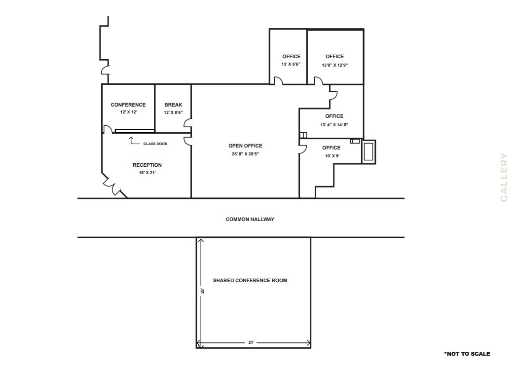 30300 Agoura Rd, Agoura Hills, CA for lease Floor Plan- Image 1 of 1