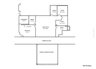 30300 Agoura Rd, Agoura Hills, CA for lease Floor Plan- Image 1 of 1