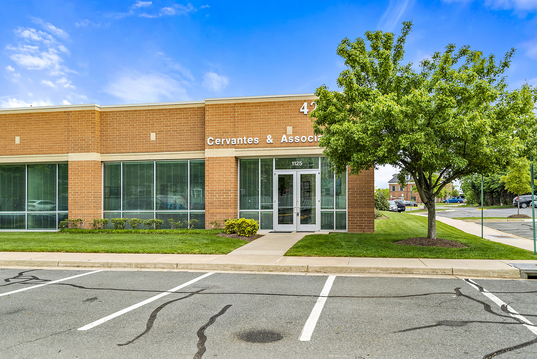 4229 Lafayette Center Dr, Chantilly, VA for lease Building Photo- Image 1 of 8