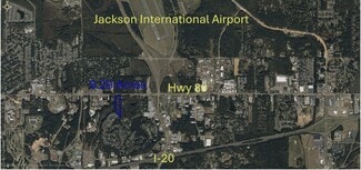 More details for Hwy 80, Pearl, MS - Land for Sale